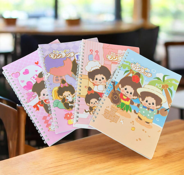 12 Libretas Francesas Monitos Lindos $16.5 c/u