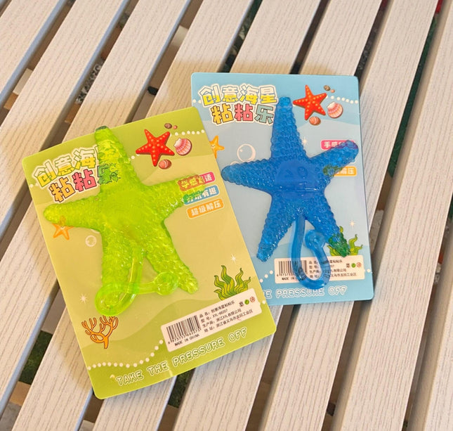 24 Estrellas de Mar Adheribles $6.5 c/u