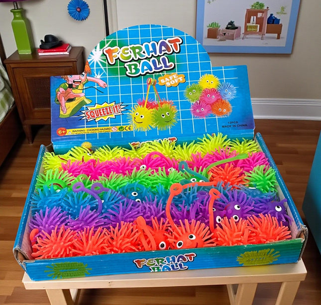 48 Squishies Con Luces $7 c/u