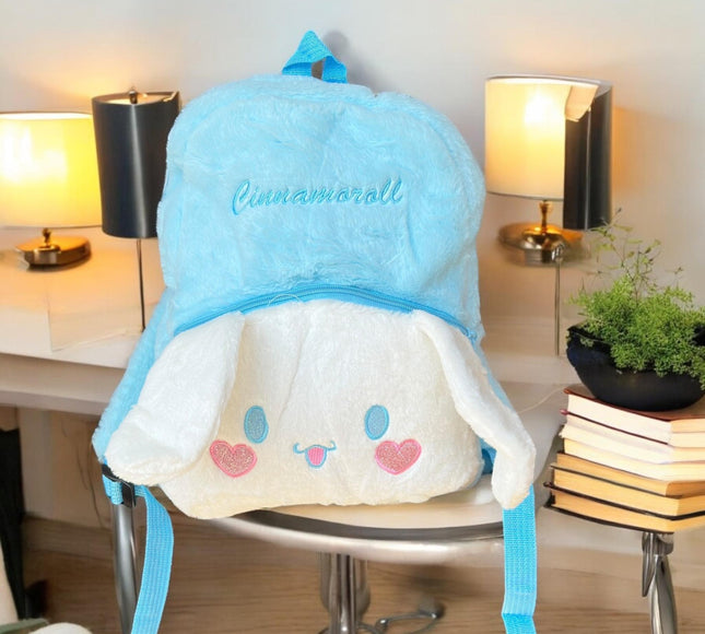 Mochila Peluche Sanrio