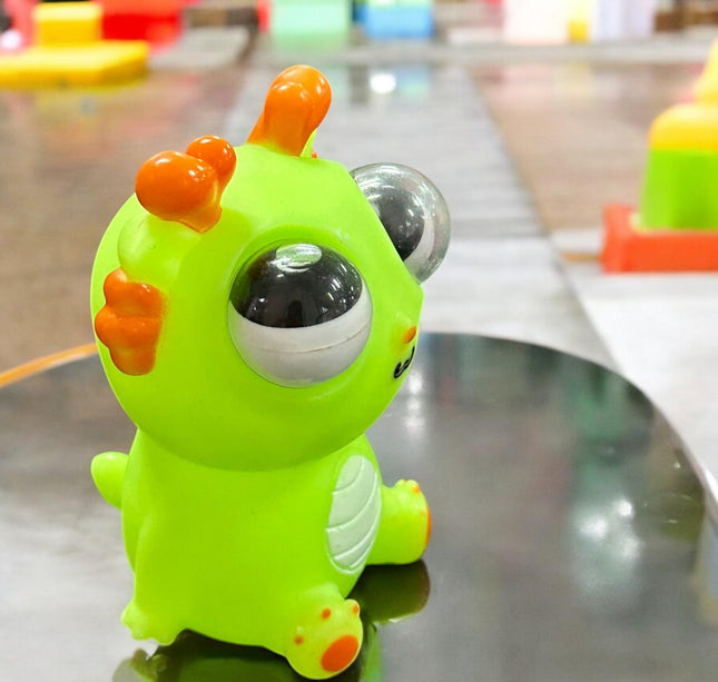 6 Squishies Saltones Ajolotes $25 c/u