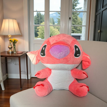 Peluche Sticht Rosa/Azul