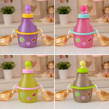 Exclusivo Tienda en linea 💥💎 Botella para Agua Infantil con Agarradera