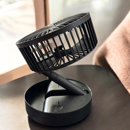 Ventilador de Escritorio Plegable