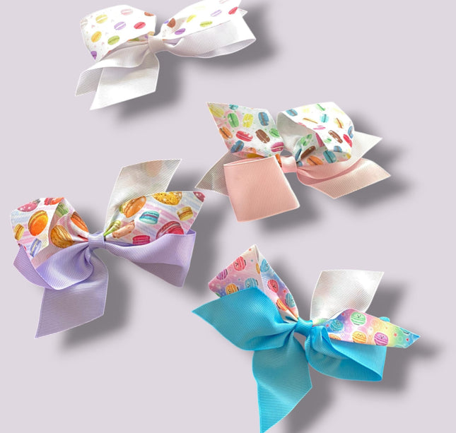 12 Moños tiernos Diseños $6.67 c/u