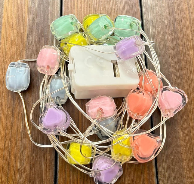 6 Mini serie Luz de Hadas Figuritas $21.3 c/u