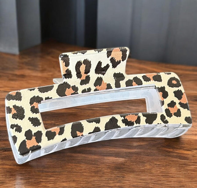 12 Pinzas Premium Animal Print $12.5 c/u