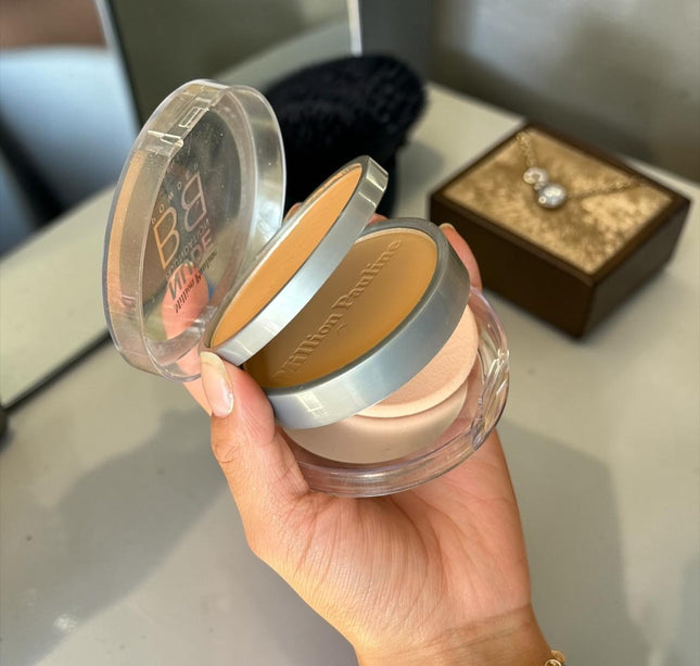 12 Polvos Compactos Million Pauline $39 c/u