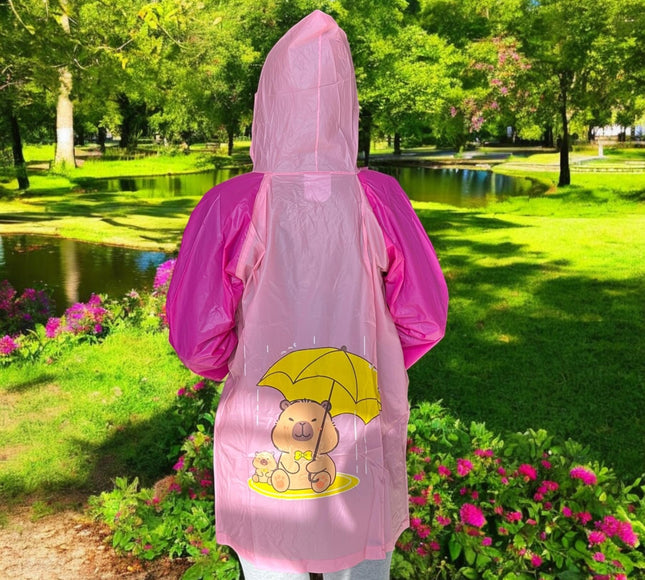 Impermeables Capibaras Infantil