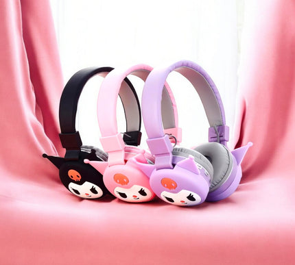 Audifonos de diadema Sanrio