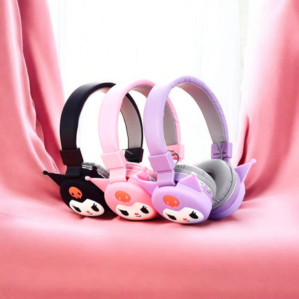 Audifonos de diadema Sanrio