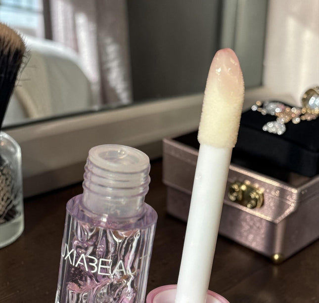 12 Gloss Conejito Huxia Beauty $11 c/u