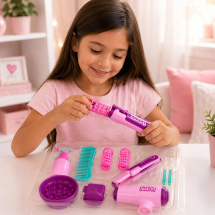 Exclusivo Tienda en linea 💥💎Sets de Juguetes de Salon y Accesorios Infantiles