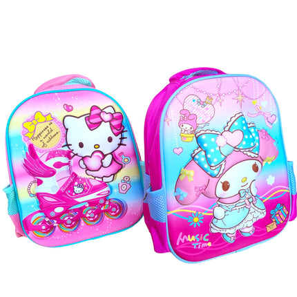 Mochila Escolar Sanrio