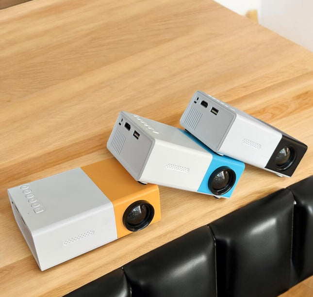 Proyector de Led Con Control, Colores