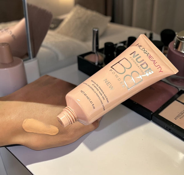 24 Maquillaje Liquido NUDE $11 c/u