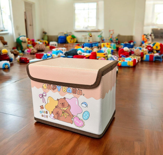 Caja Capibara Organizadora