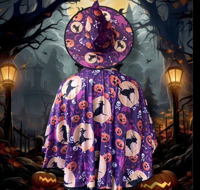 Capa diseño Halloween
