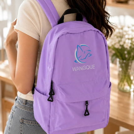 Mochila Escolar "Wangque" Colores