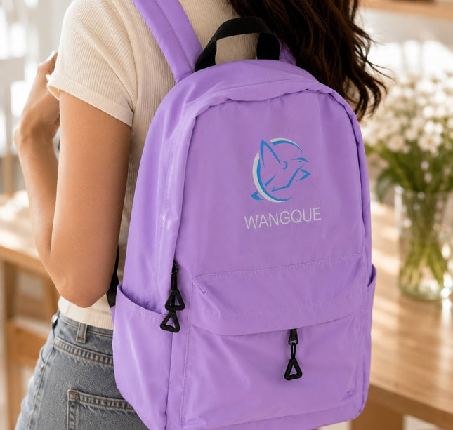 Mochila Escolar "Wangque" Colores