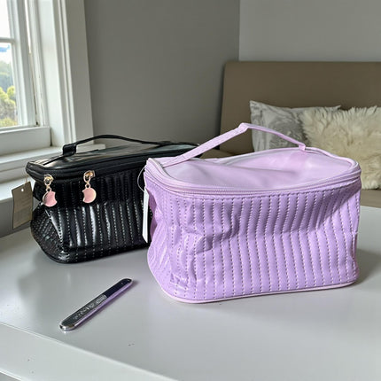 Cosmetiquera Necér Moda Colores Puntos