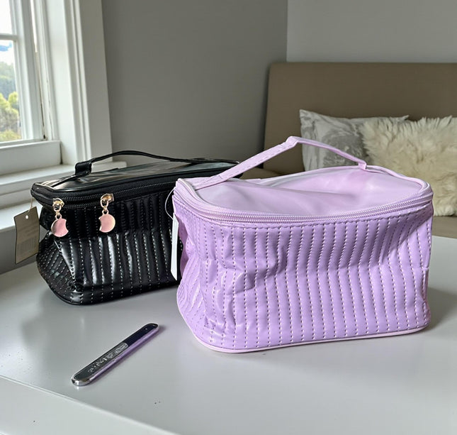 Cosmetiquera Necér Moda Colores Puntos