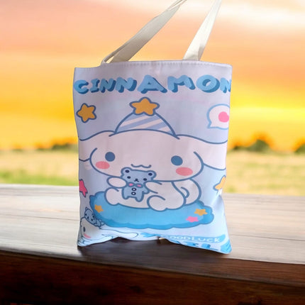 6 Bolsas Tote Sanrio $49 c/u