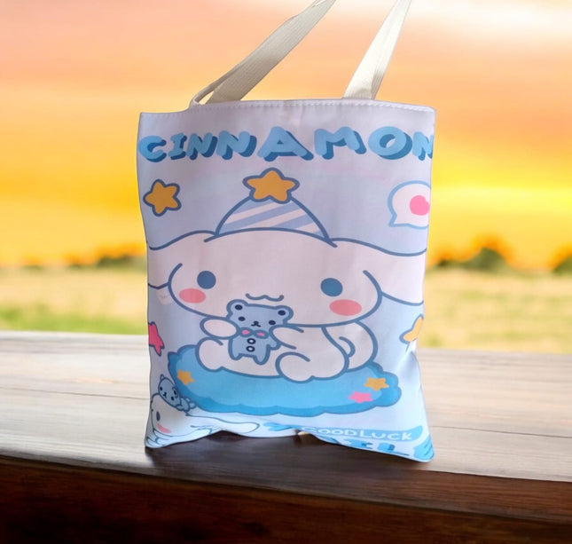 6 Bolsas Tote Sanrio $49 c/u