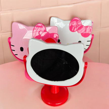 2 Espejos Kitty De Tocador $69 c/u