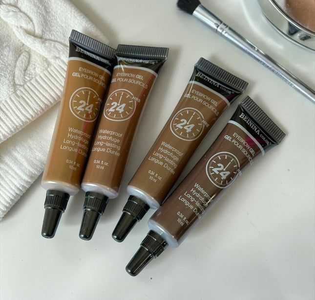 24 Gel para Cejas 24HRS $16 c/u