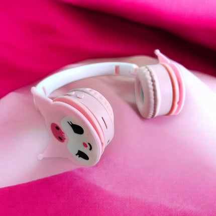 Audifonos de diadema Sanrio