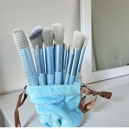 6 Sets de Brochas en Bolsita Colores $29 c/u