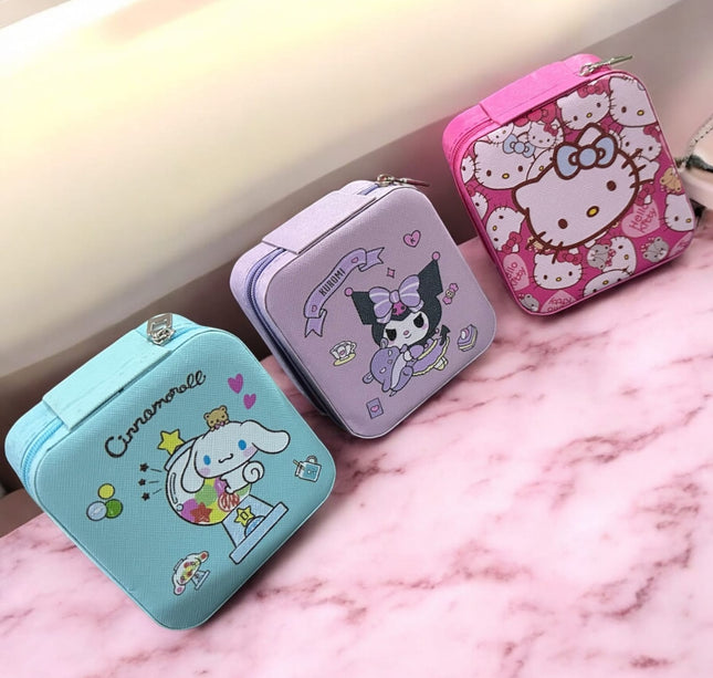 3 Joyeros Sanrio $49 c/u