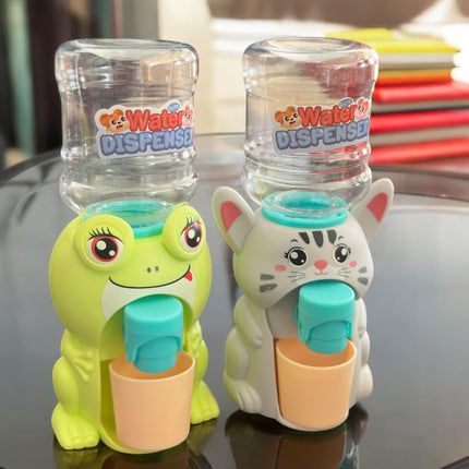 18 Juguete Dispensador de Agua Animalitos Lindos con Taza $13 c/u