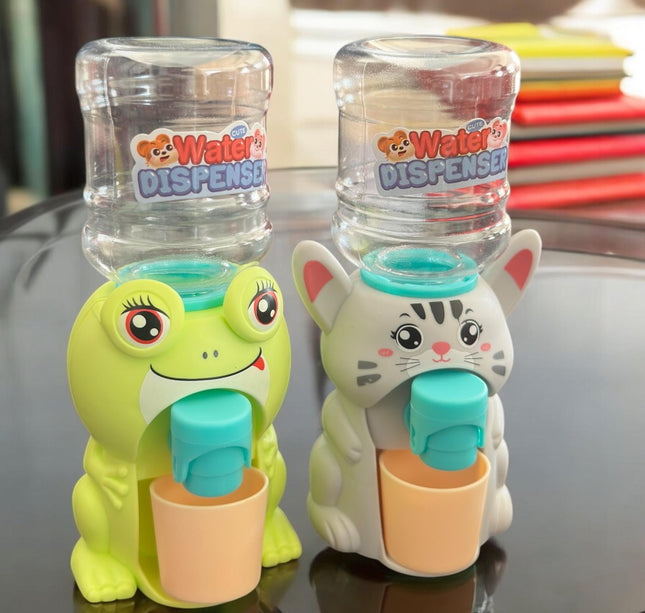 18 Juguete Dispensador de Agua Animalitos Lindos con Taza $13 c/u