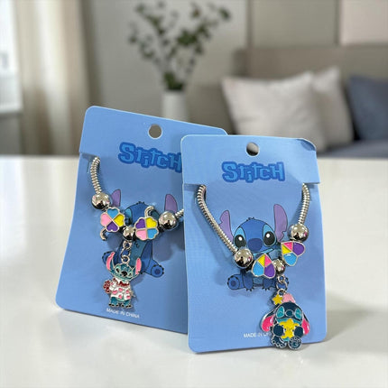 12 Pulseras Sticht Tipo Pandora y Flor $15 c/u