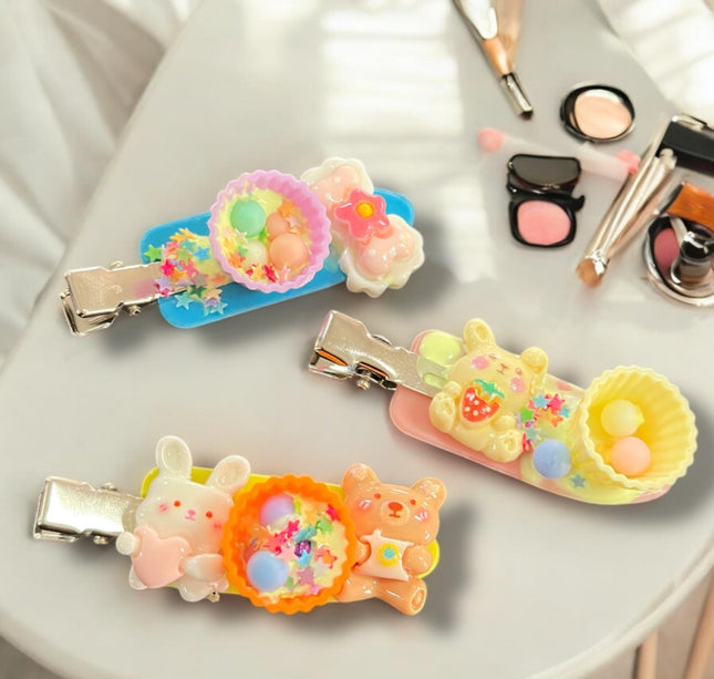 3 Sets Para Decorar tus Accesorios $27 c/u