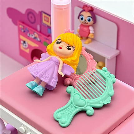 Set Muñequita y Accesorios