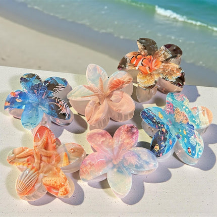 12 Pinzas Hawainas Marinas $7.4 c/u