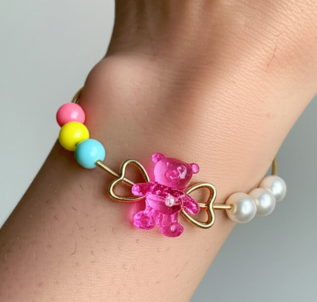 12 Pulseras alegría $5.44 c/u