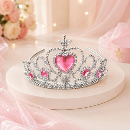 Exclusivo Tienda en linea 💥💎12 Diademas con Corona $8.5 c/u