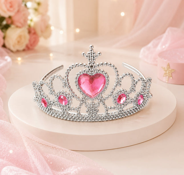 Exclusivo Tienda en linea 💥💎12 Diademas con Corona $8.5 c/u