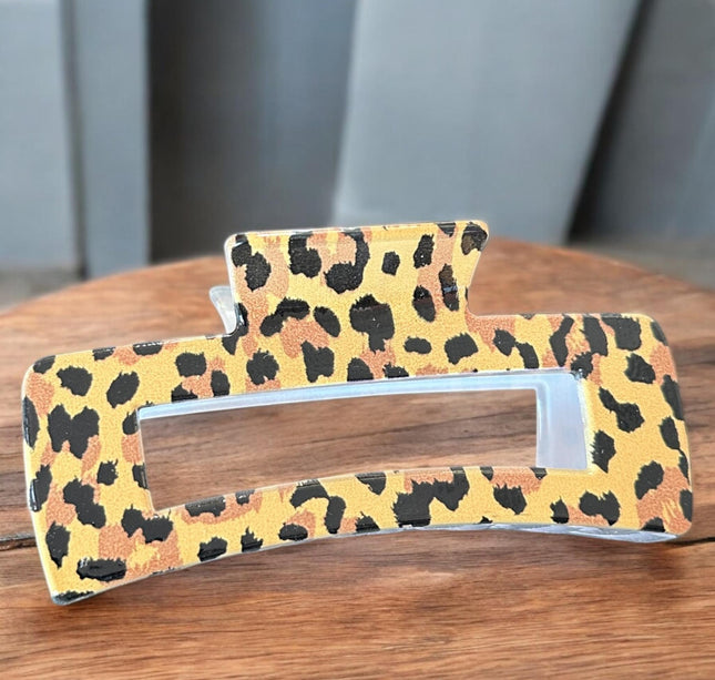 12 Pinzas Premium Animal Print $12.5 c/u