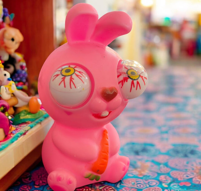 6 Ojos Saltones Squishies Animalitos   $32 c/u