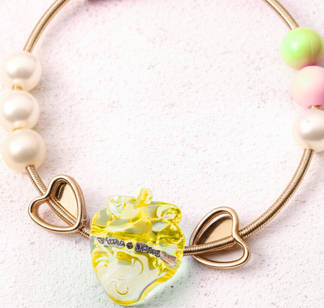 12 Pulseras alegría $5.44 c/u