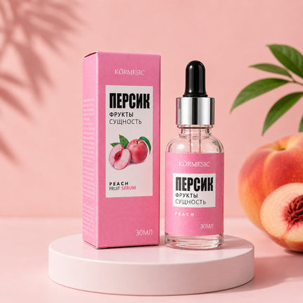 Exclusivo Tienda en linea 💥💎3 Serúm Facil de Durazno 30ml $25 c/u