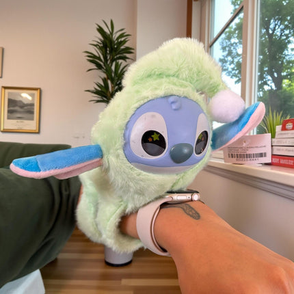 Stich Pijama Abrazador Colores