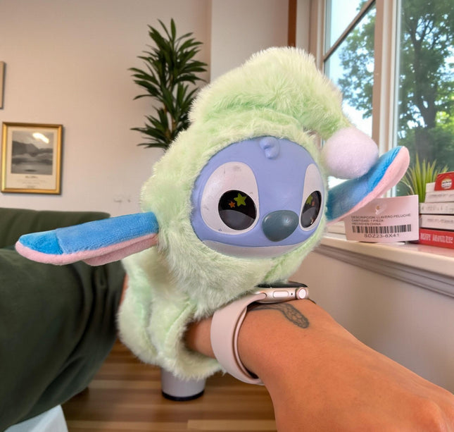 Stich Pijama Abrazador Colores