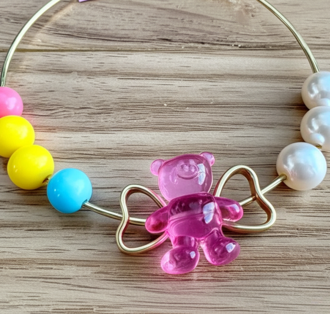 12 Pulseras alegría $5.44 c/u