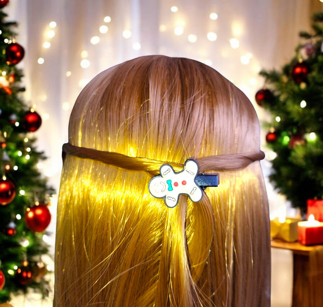 12 Set de 12 Pasadores Navideños $16 c/u